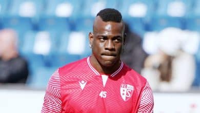 Ap&oacute;s novela Corinthians, Balotelli fecha com novo clube e vai jogar na It&aacute;lia