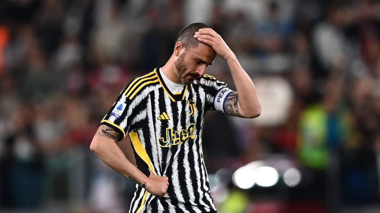 Messi? CR7? Bonucci surpreende ao relevar atacante que mais temia: &lsquo;Assustador&rsquo;