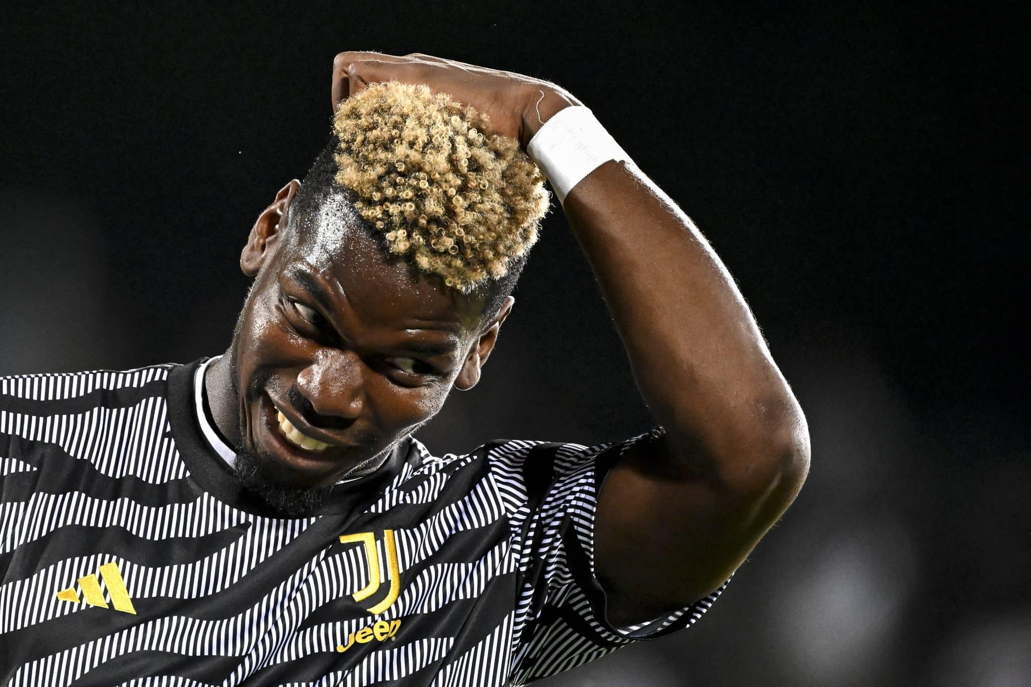 Pogba deve voltar aos campos em mar&ccedil;o de 2025. Foto: Imago