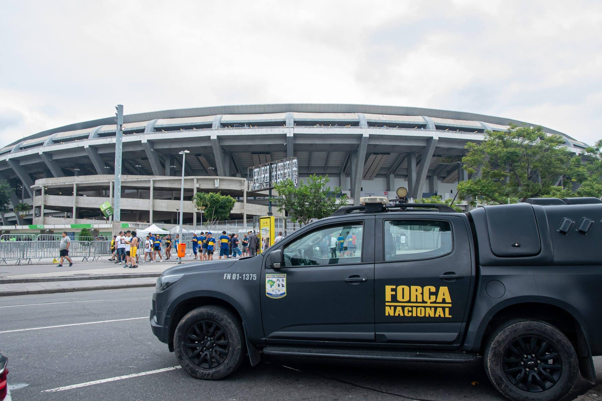 Mapa apresenta casos de viol&ecirc;ncia no futebol do Rio de Janeiro; confira os detalhes