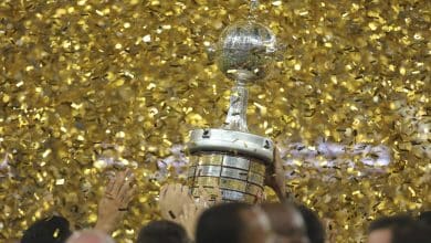 Libertadores 2025 ter&aacute; 4 brasileiros como cabe&ccedil;as de chave; veja potes do sorteio