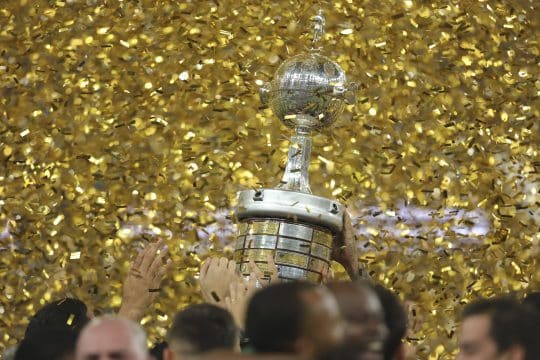 A estat&iacute;stica que deixa Atl&eacute;tico e Botafogo ainda mais seguros das vagas na final da Libertadores