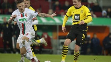Augsburg x Borussia Dortmund: onde assistir ao vivo e escala&ccedil;&otilde;es &ndash; 26/10