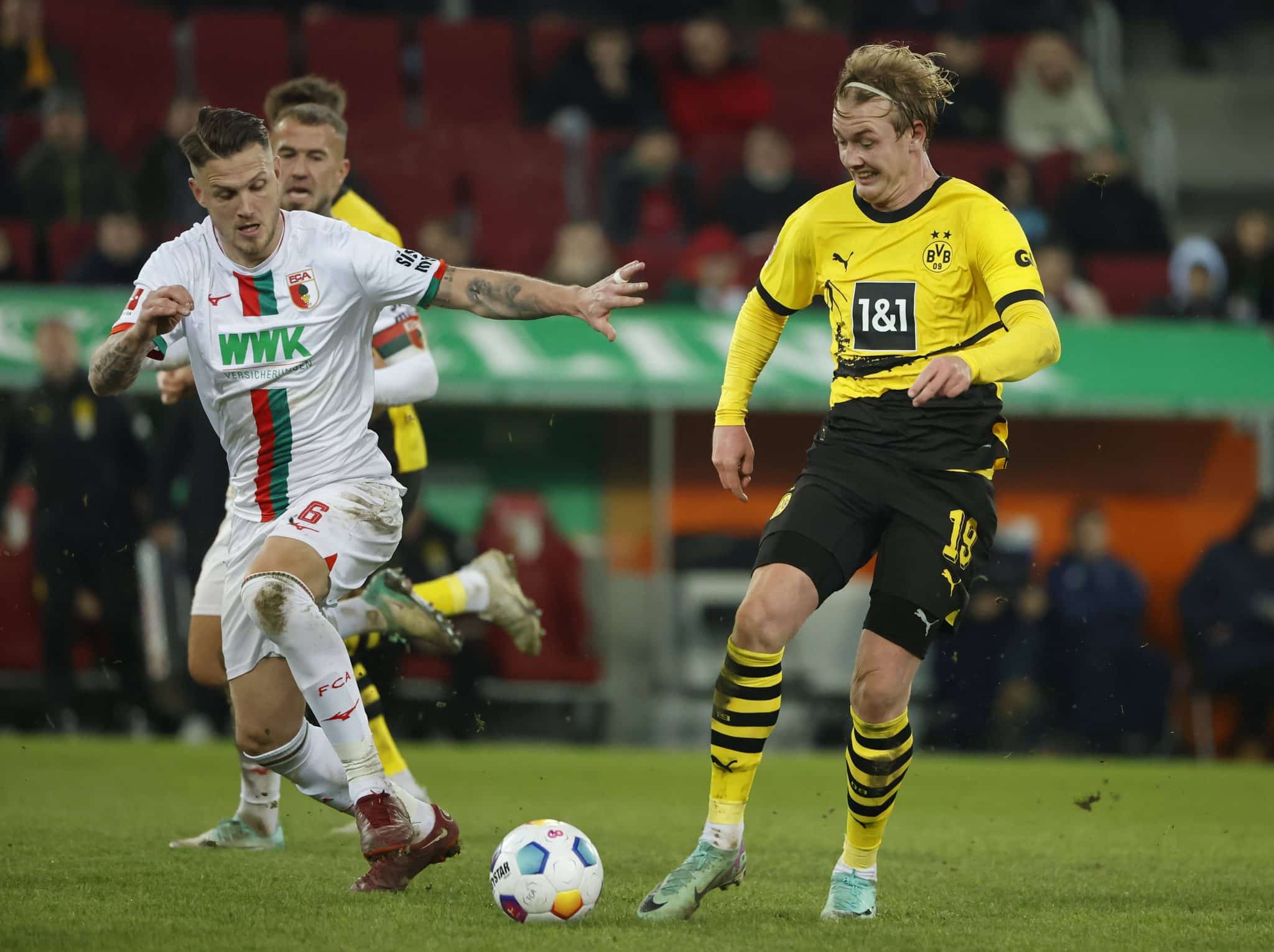 Augsburg x Borussia Dortmund: onde assistir ao vivo e escala&ccedil;&otilde;es &ndash; 26/10