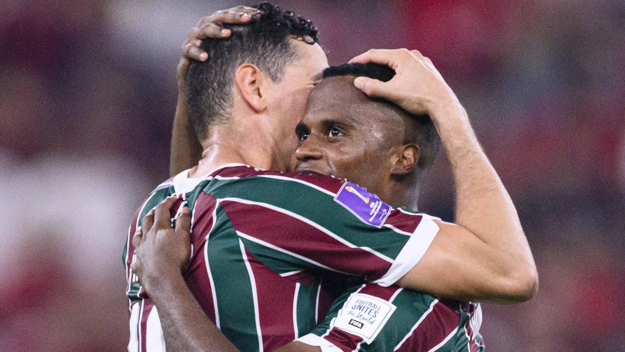 Ganso e Arias s&atilde;o os dois titulares do Fluminense no cl&aacute;ssico que j&aacute; fizeram gol no Flamengo - Foto: Imago