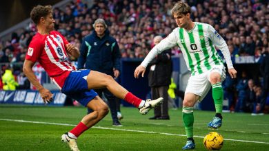 Real Betis x Atl&eacute;tico de Madrid: onde assistir ao vivo e escala&ccedil;&otilde;es &ndash; 27/10