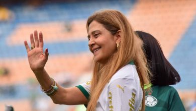Abel revela conversa de Leila Pereira que mudou rumo do Palmeiras no Paulist&atilde;o