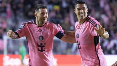 MLS: Messi e Su&aacute;rez disputam MVP com brasileiros ex-Vasco, Palmeiras e S&atilde;o Paulo