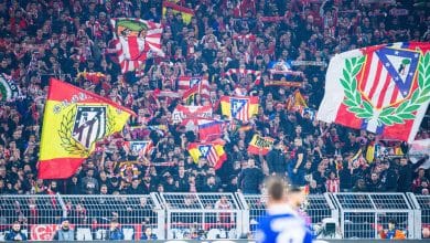 O que &eacute; a Frente Atl&eacute;tico, ultras por tr&aacute;s dos casos de racismo contra Vinicius Jr