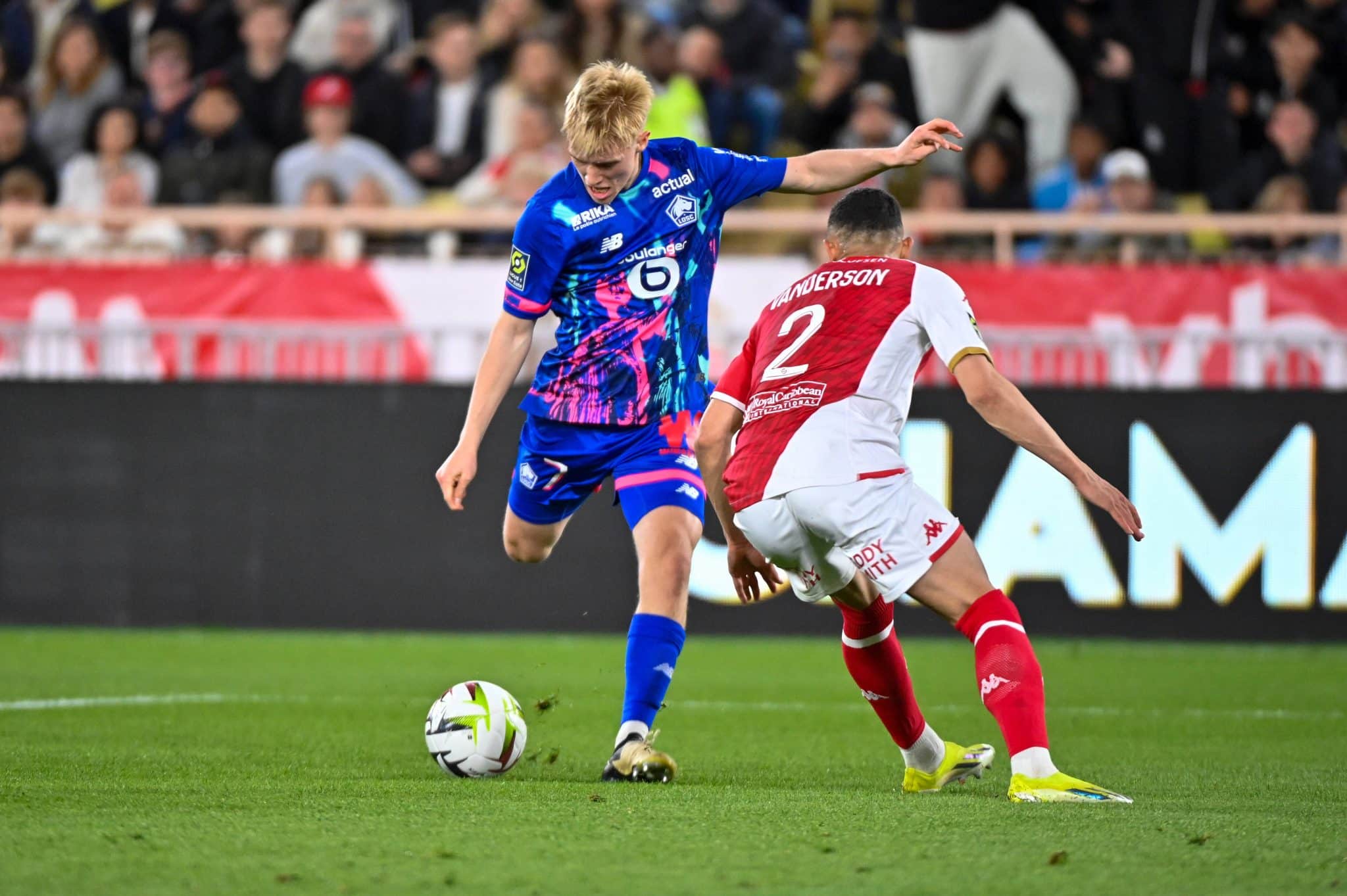 Monaco x Lille: onde assistir ao vivo e escala&ccedil;&otilde;es &ndash; 18/10