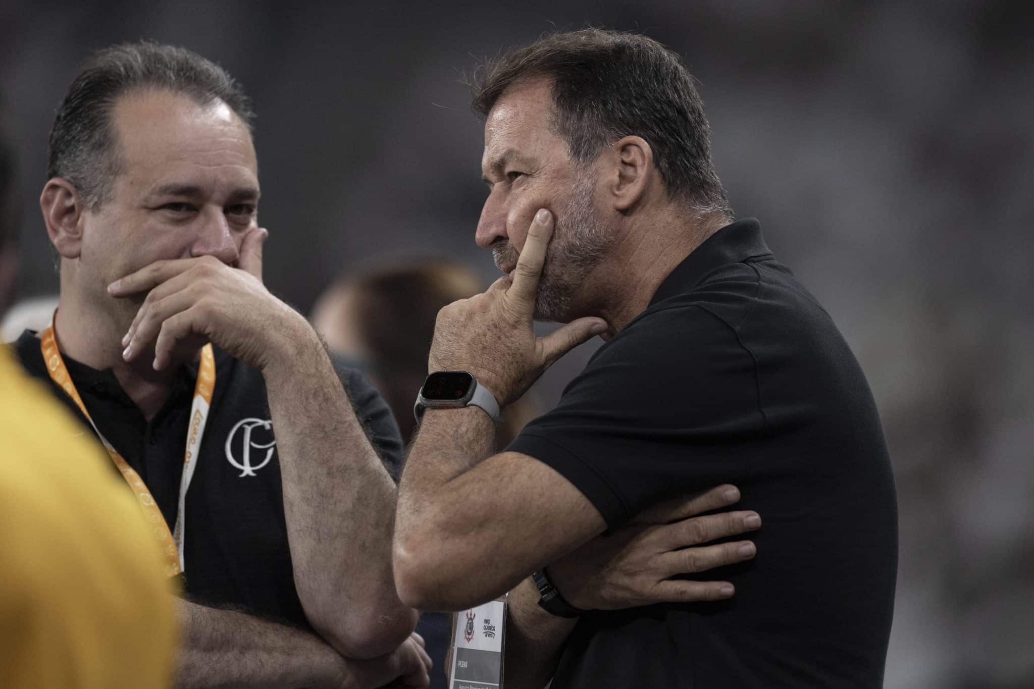 Augusto Melo Vinicius Cascone