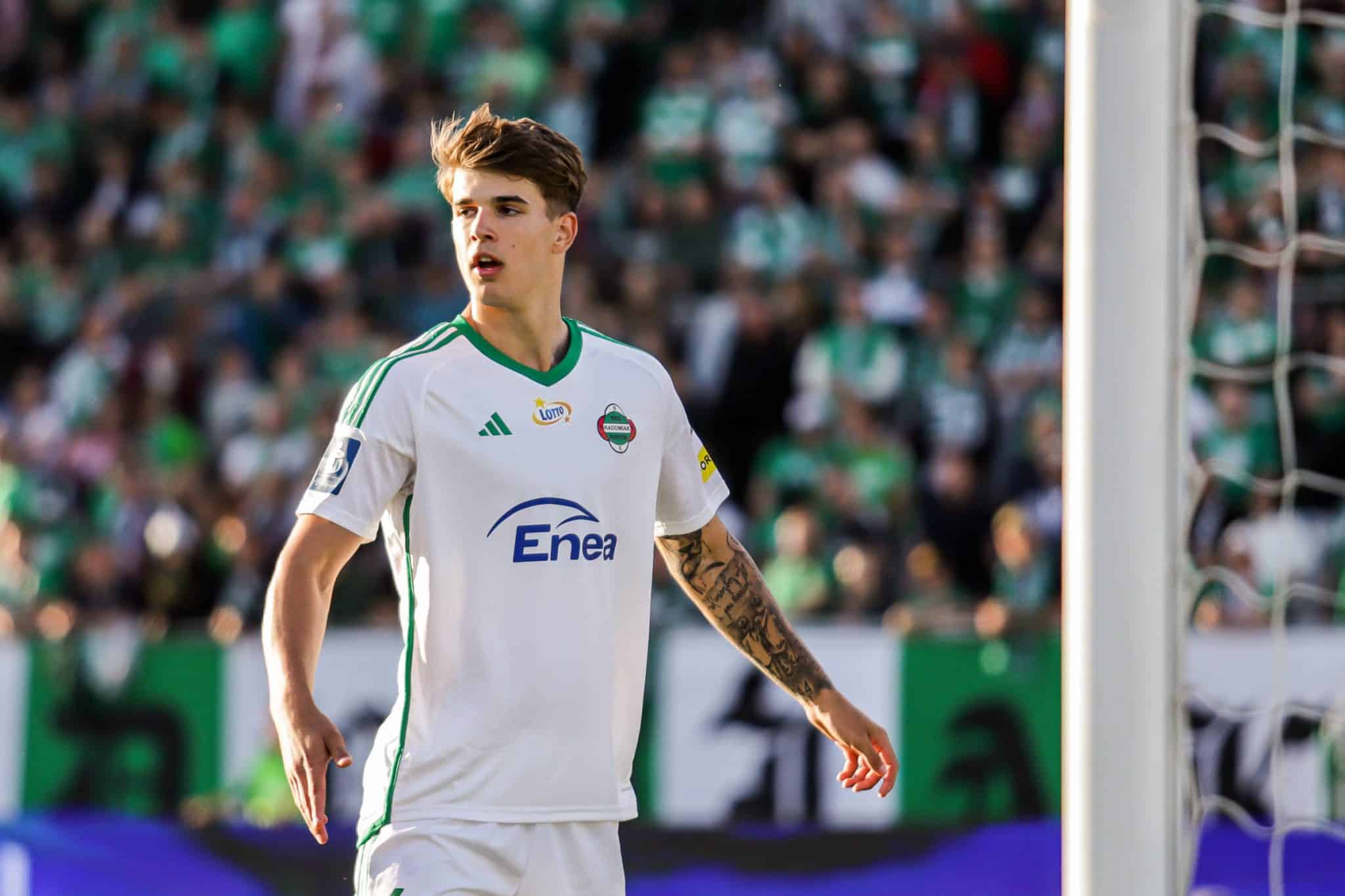 Foto: (Imago) - Luka Vuskovic, do Hajduk Split 