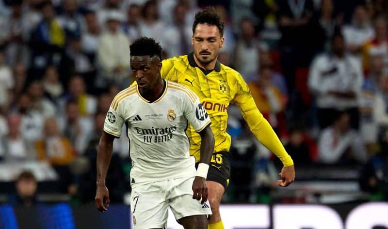 Hummels compara Real Madrid a Donald Trump por atitude na Bola de Ouro