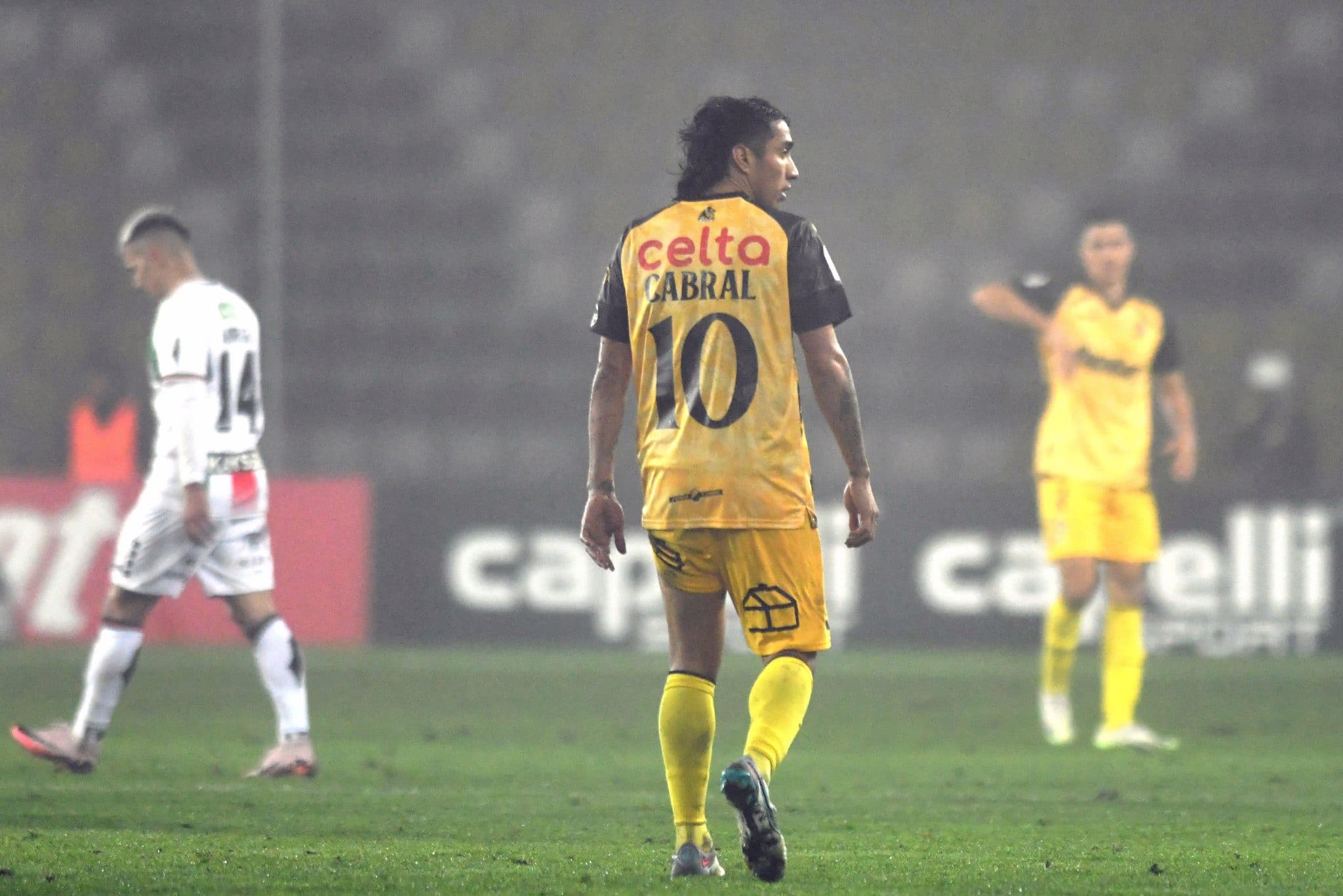 Luciano Cabral deixou a prisão em 2022. Foto: Imago