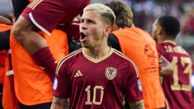 Atraso, muita &aacute;gua e Soteldo decisivo: Venezuela arranca empate da Argentina e pressiona Brasil