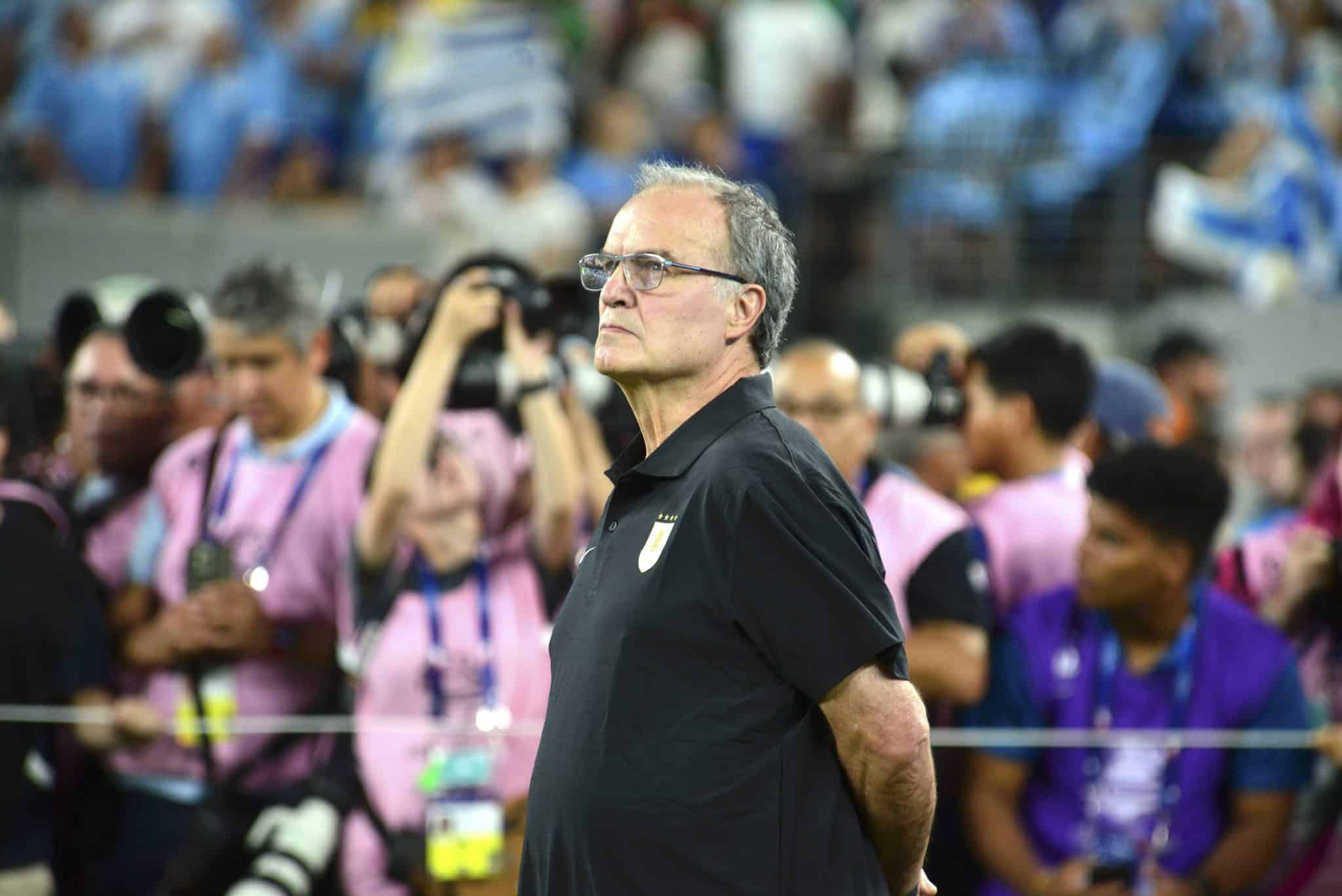 Uruguai: astro do Real e Canobbio, do Athletico, entram na guerra contra Bielsa
