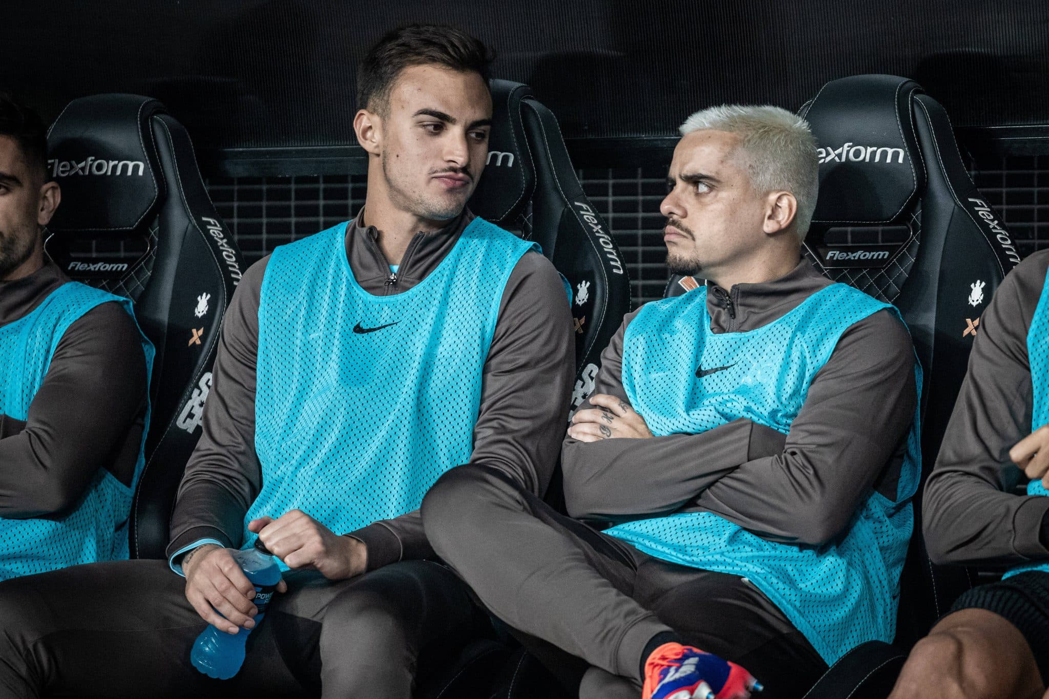 Fagner Matheus Donelli Corinthians