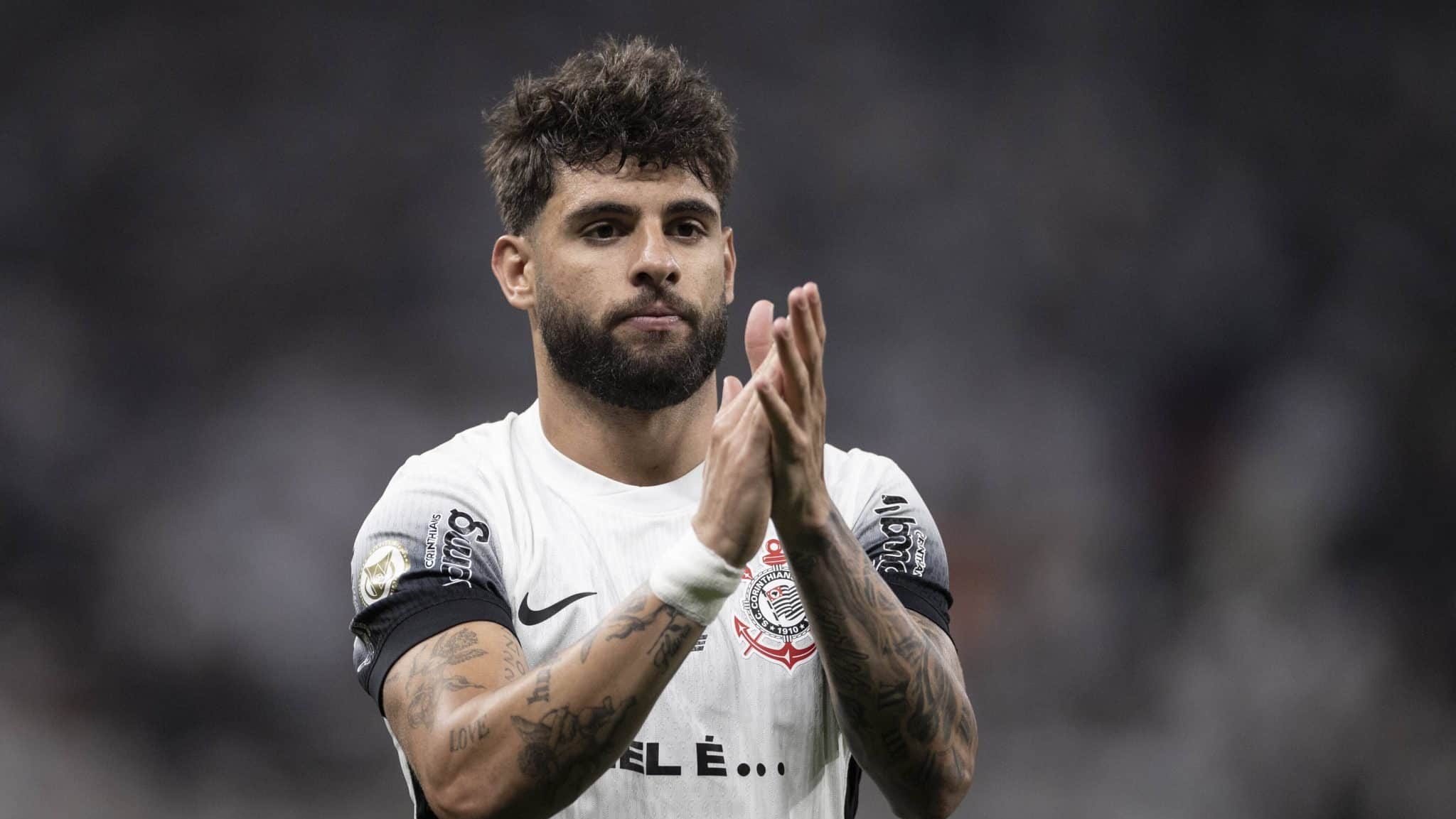 Yuri Alberto supera Rodrygo e joias da Europa em lista de artilheiros sub-23 no mundo