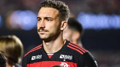 L&eacute;o Ortiz revela estrat&eacute;gia do Flamengo para decis&atilde;o contra Corinthians na Copa do Brasil