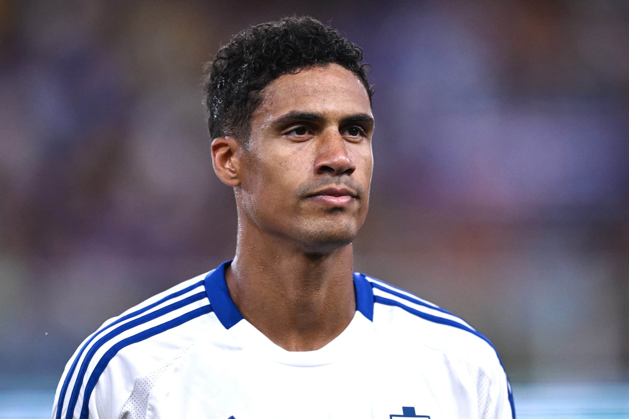 Ex-Manchester United, Varane diz saber exatamente onde sua carreira acabou
