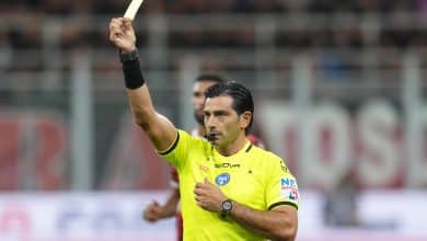 &Aacute;rbitro italiano &eacute; afastado da Champions League por acusa&ccedil;&atilde;o de amea&ccedil;a de morte