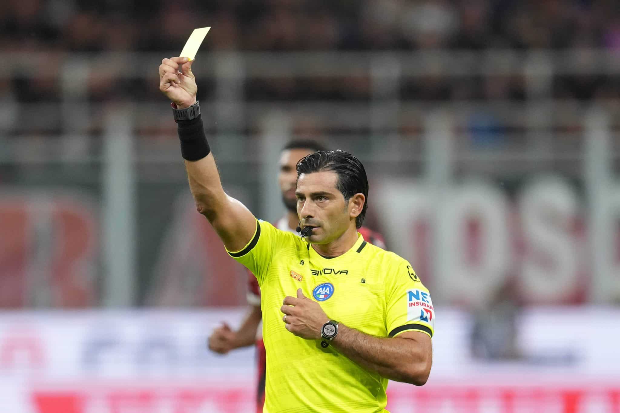 &Aacute;rbitro italiano &eacute; afastado da Champions League por acusa&ccedil;&atilde;o de amea&ccedil;a de morte