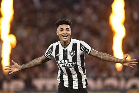 Que o Botafogo, maioria eventual e nostalgia, seja boa brisa &agrave; sele&ccedil;&atilde;o