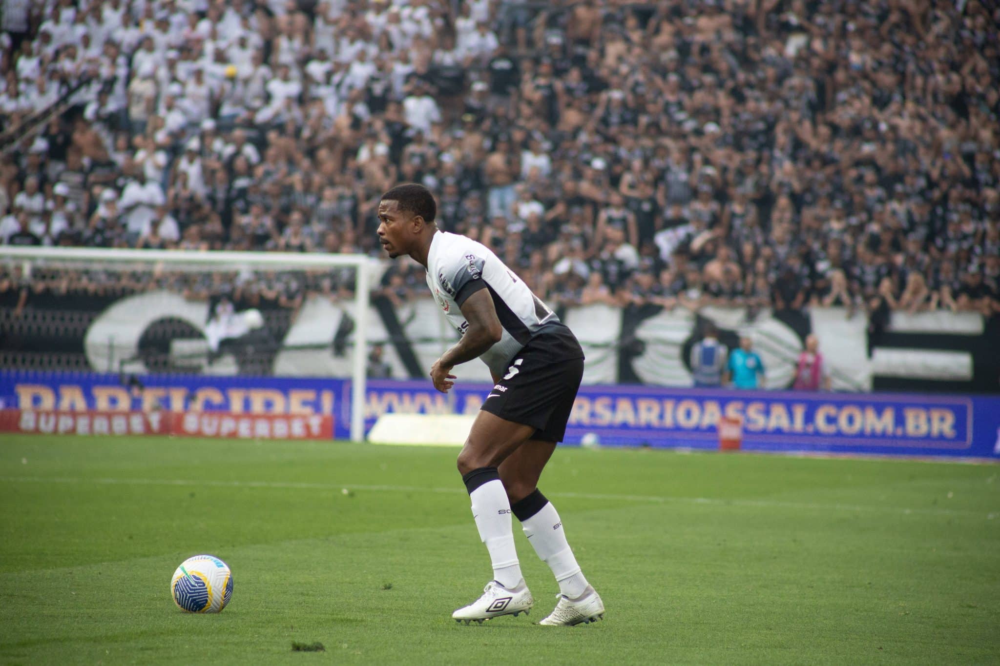 Cac&aacute; Corinthians