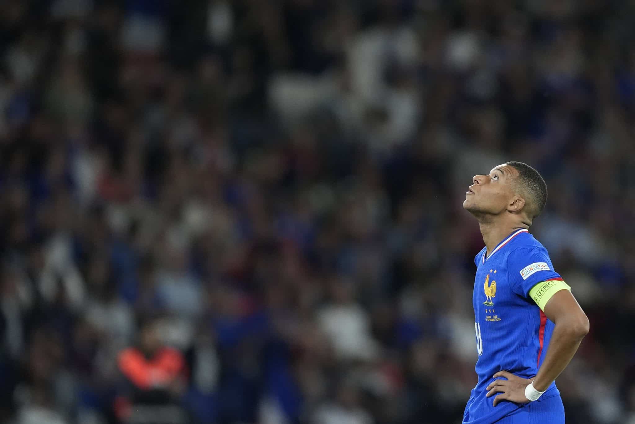 Kylian Mbapp&eacute;. Foto: Imago