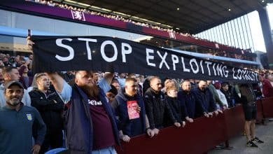 Torcedores de (quase) todas os times da Premier League se unem em protesto