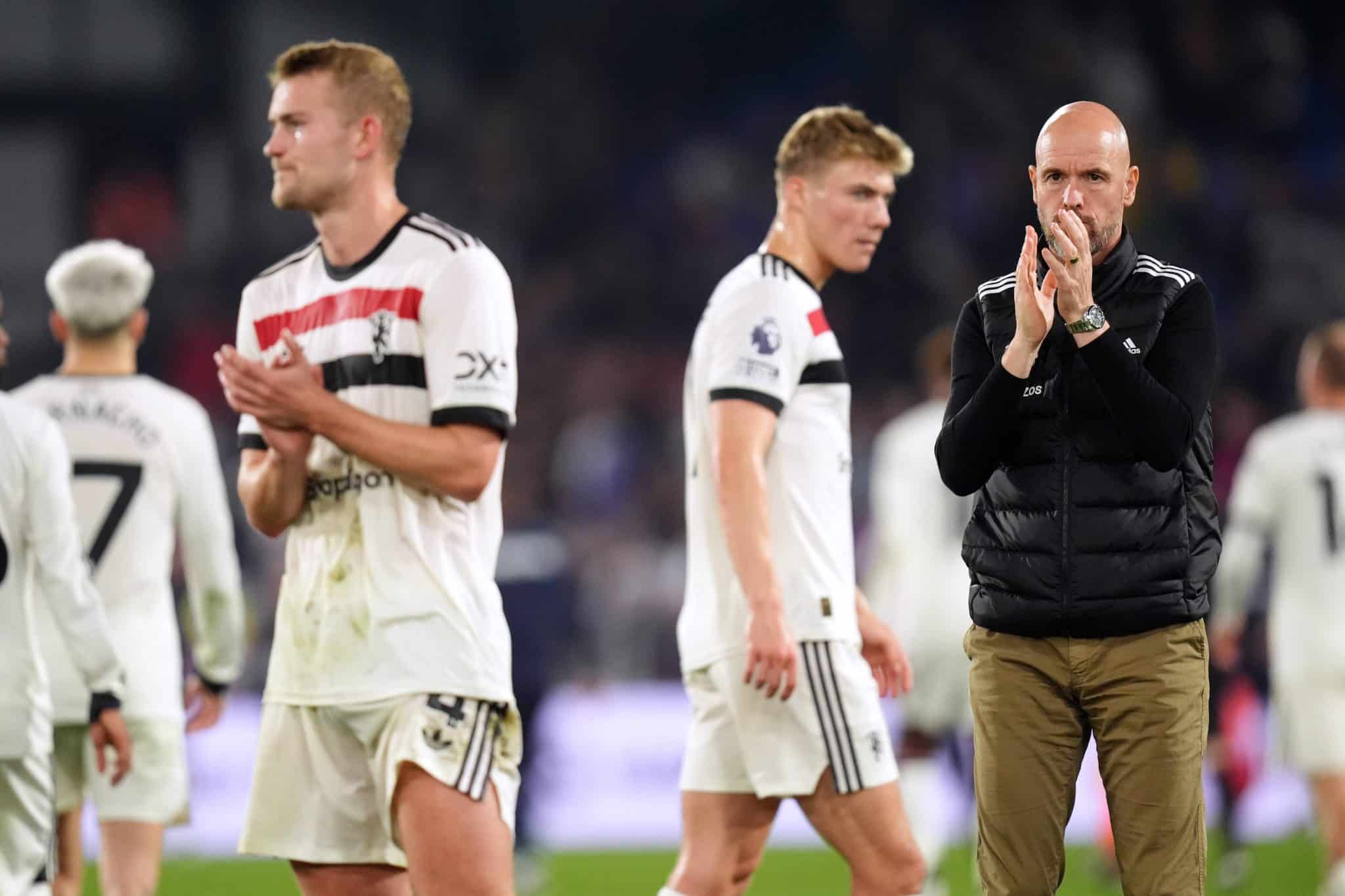 Foto: (Imago) - O Manchester United est&aacute; muito decepcionando nesta temporada