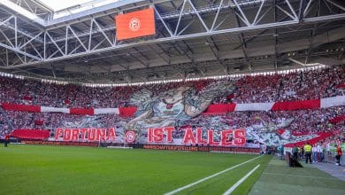 Time alem&atilde;o promove jogos com todos os ingressos gratuitos na Alemanha
