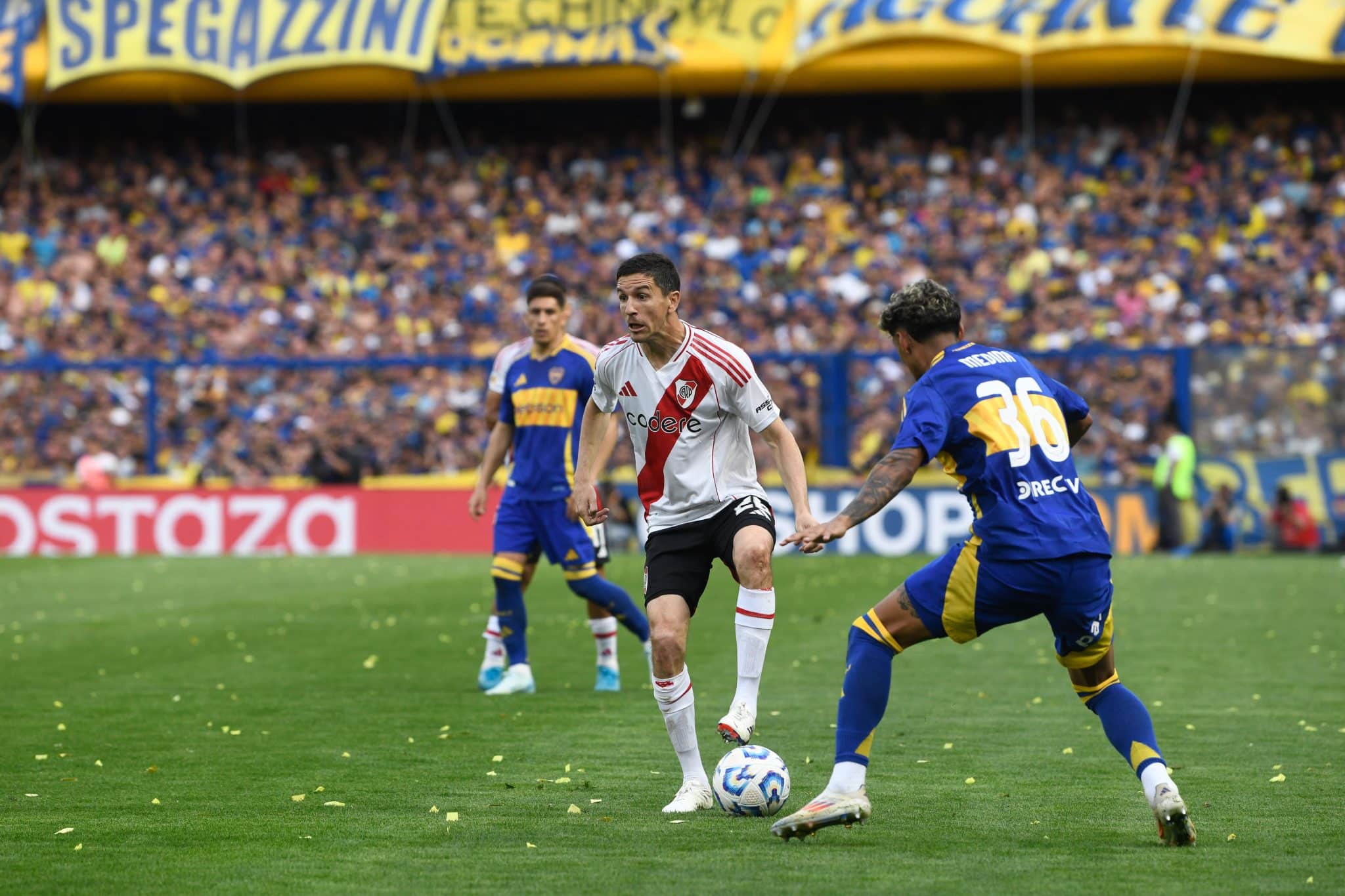 Por que o Campeonato Argentino removeu o rebaixamento em 2024?