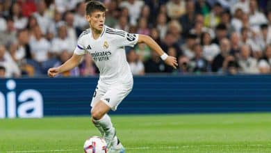 Jogo contra o Lille &eacute; mais uma chance para Arda Guler convencer Ancelotti no Real Madrid