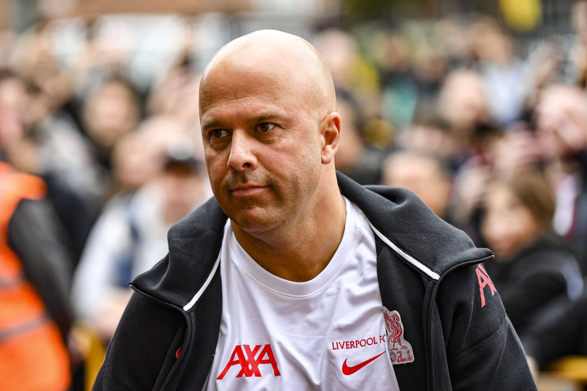 Crystal Palace tem sido &lsquo;prova de fogo&rsquo; para o Liverpool, e chegou a hora de Slot