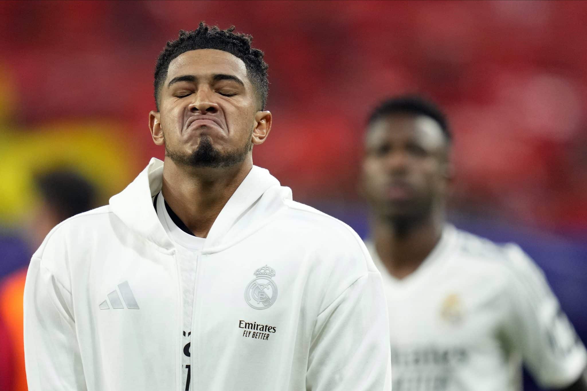 &lsquo;Vini Jr foi prejudicado por Bellingham e Carvajal&rsquo;, diz editor-chefe da France Football