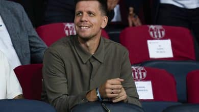 &lsquo;Apaixonado&rsquo;, Szczesny revela quem mais lhe surpreendeu no Barcelona