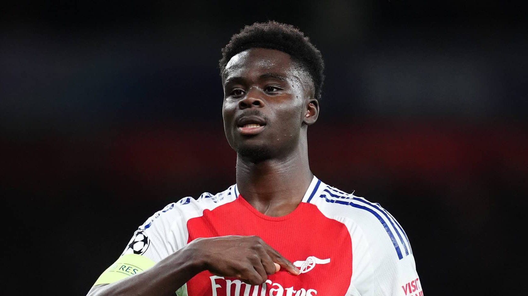 PSG &eacute; mais uma v&iacute;tima da arma nada secreta do Arsenal na Champions League