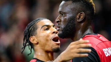 Artilheiro do Leverkusen desencanta na Champions em vit&oacute;ria sobre o Milan