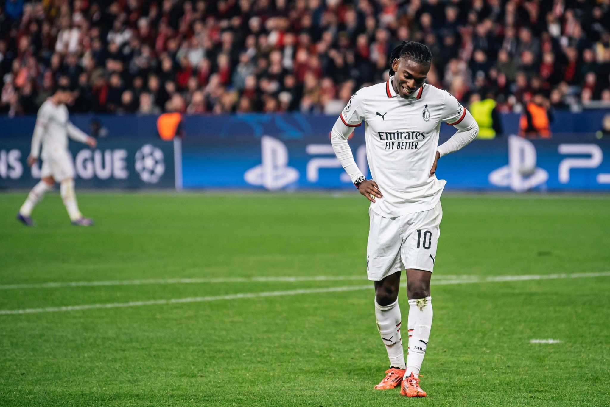 Por que o jogo do Milan contra o Bologna na Serie A foi adiado?