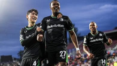 Brasileiro alvo do Liverpool decide jogo que teve tr&ecirc;s gols contra na Champions League