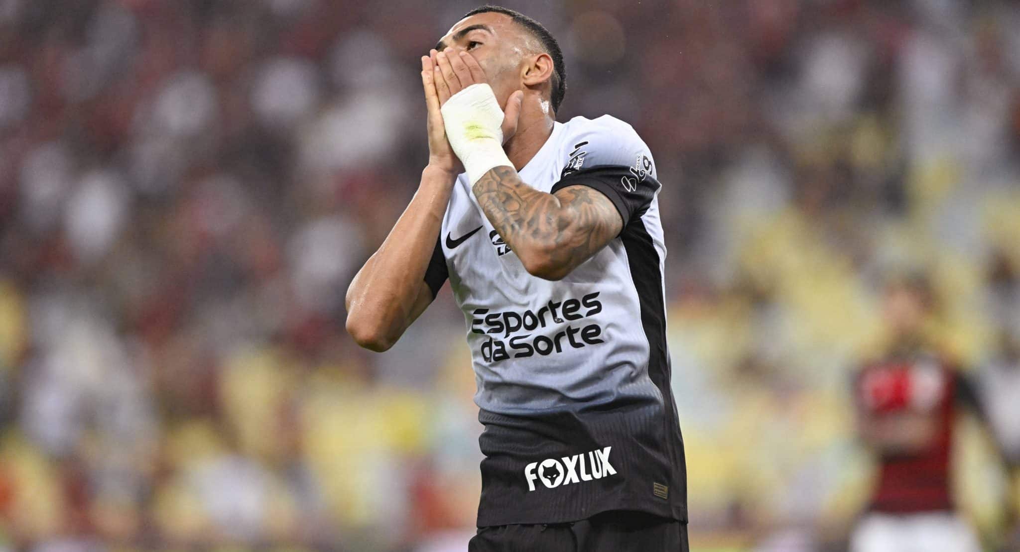 Corinthians confia na Esportes da Sorte, mas estado de aten&ccedil;&atilde;o aumenta