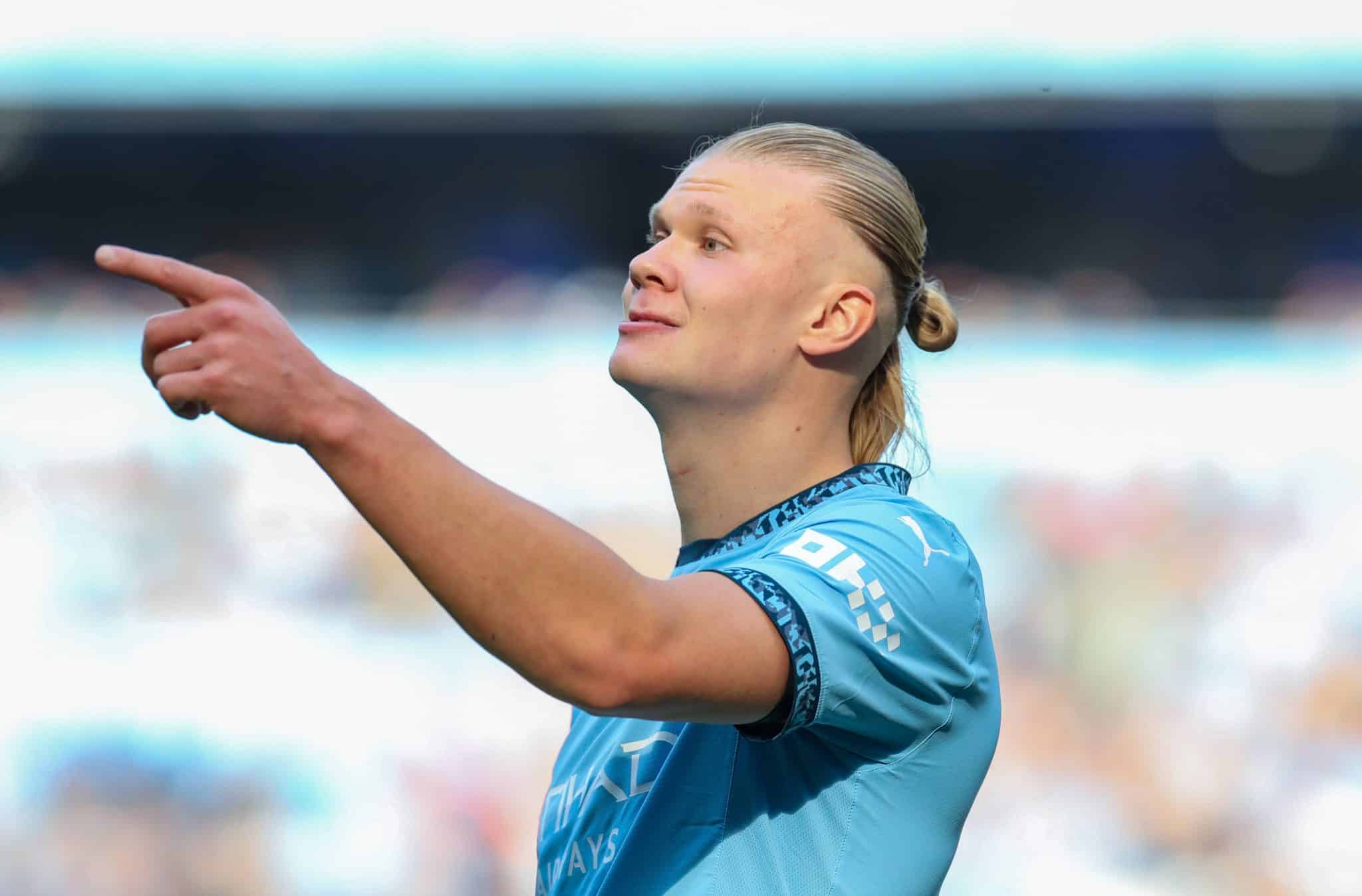 Presidente do Barcelona monta estrat&eacute;gia ousada para contratar Haaland