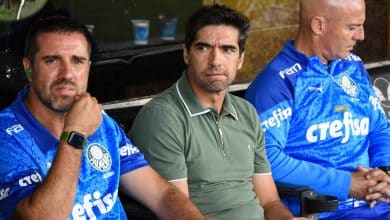 Caixinha compara auxiliares de Abel no Palmeiras a fantoches; rusga come&ccedil;ou em 2023