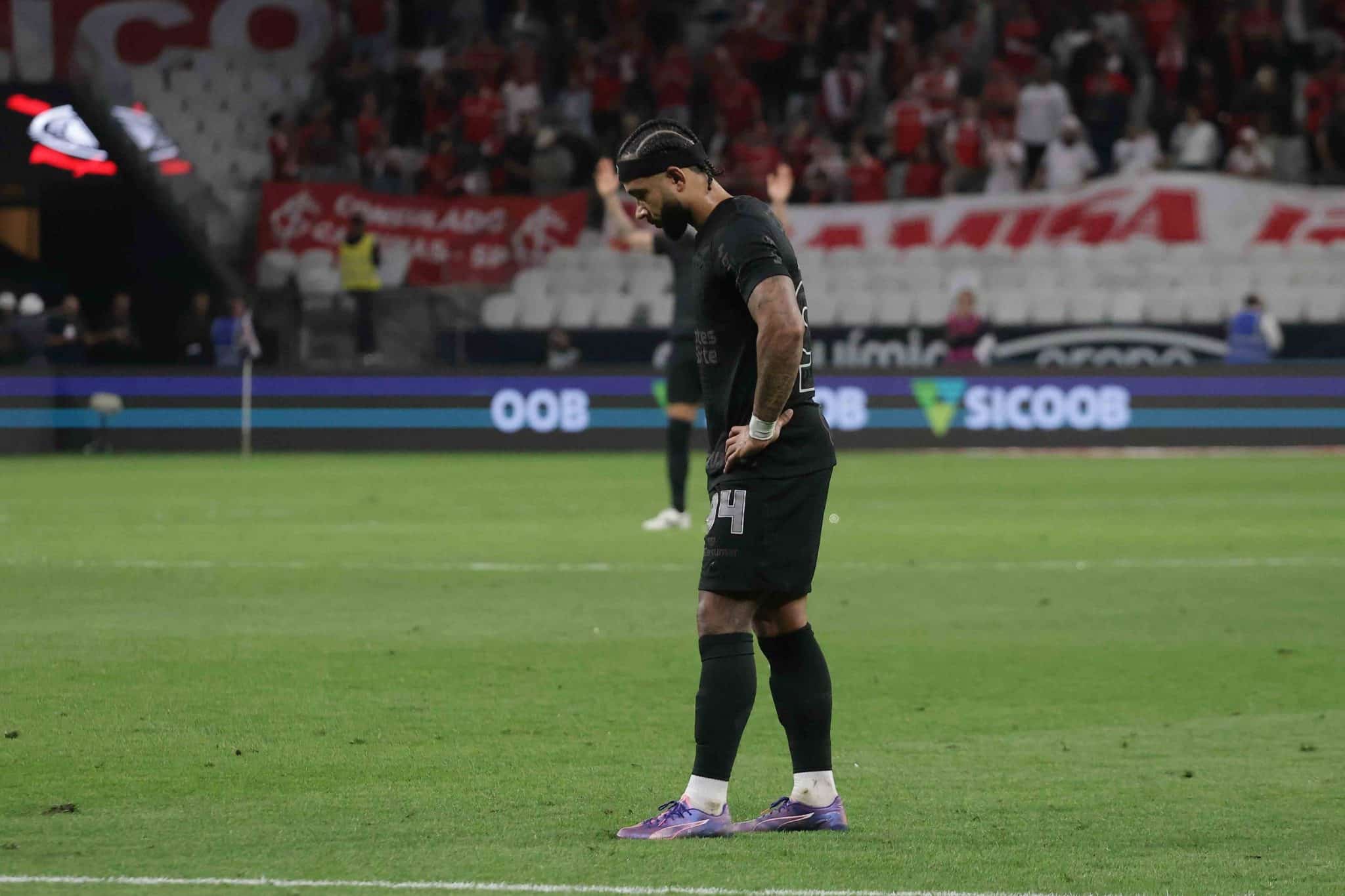 Memphis Depay Corinthians