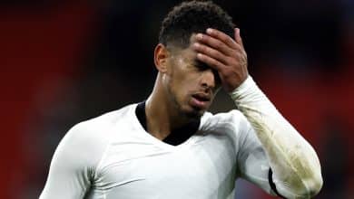 Velho problema e nova dor de cabe&ccedil;a: Inglaterra perde para Gr&eacute;cia em jogo hist&oacute;rico