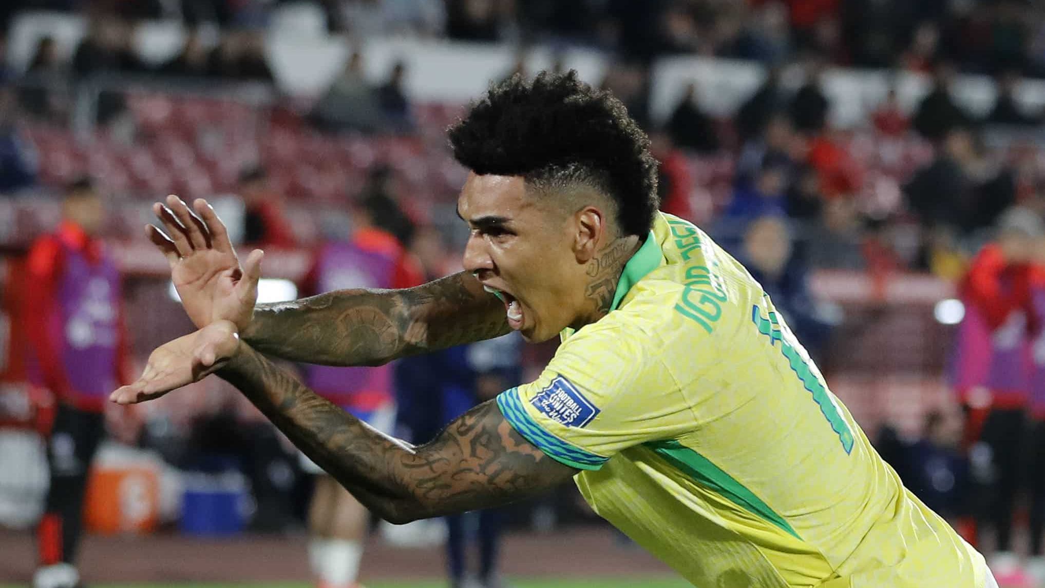 Selefogo? Destaques do Botafogo salvam a Sele&ccedil;&atilde;o de novo vexame no Chile