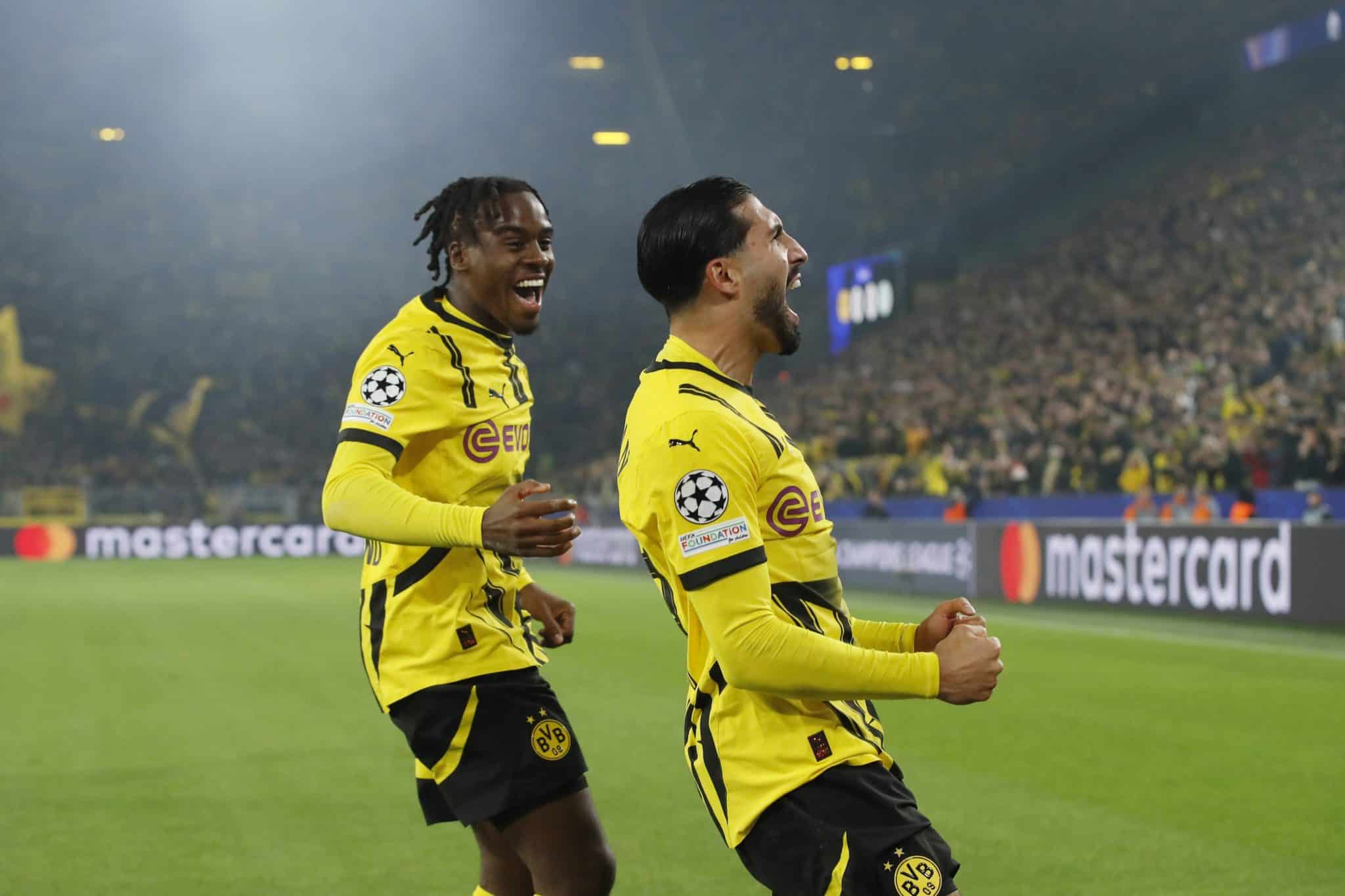 Borussia Dortmund x St Pauli: onde assistir ao vivo e escala&ccedil;&otilde;es &ndash; 18/10