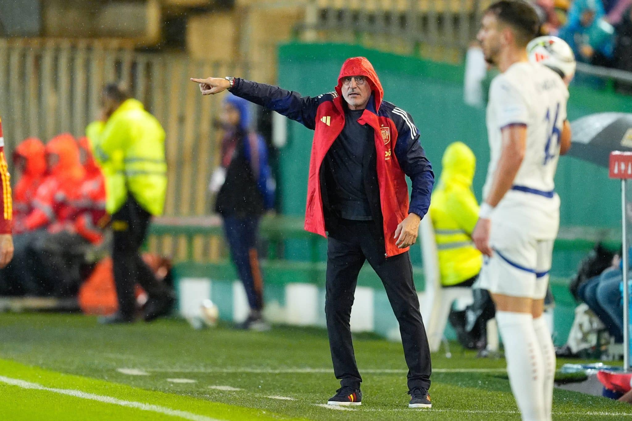 Foto: (Imago) - Luis de la Fuente, t&eacute;cnico da Espanha