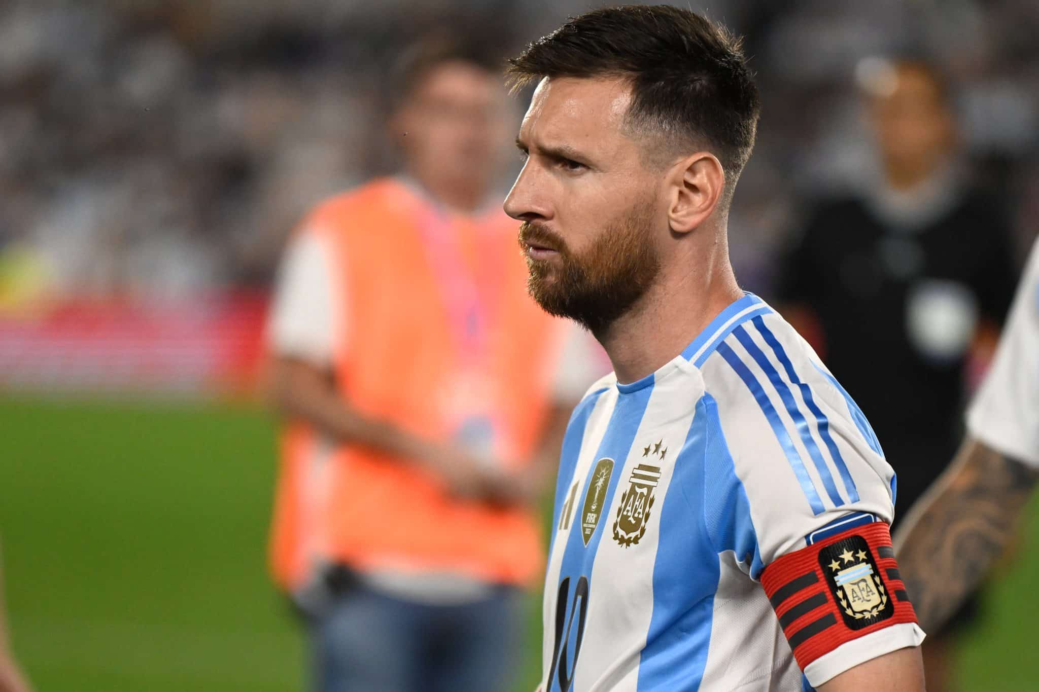 &lsquo;Podem ser os &uacute;ltimos&rsquo;: Messi d&aacute; ind&iacute;cios sobre aposentadoria da sele&ccedil;&atilde;o argentina